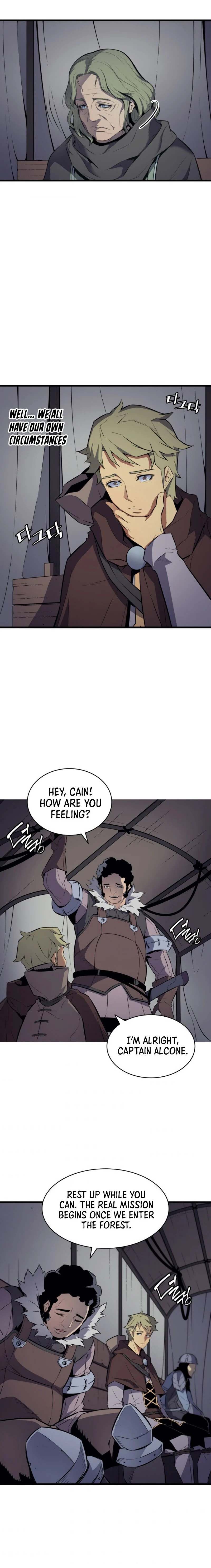 The Great Mage Returns After 4000 Years Chapter 72 Page 15