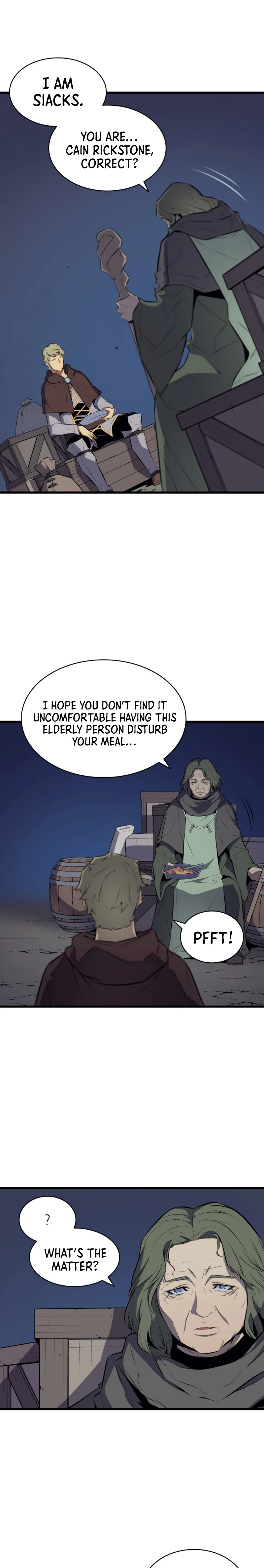 The Great Mage Returns After 4000 Years Chapter 72 Page 18