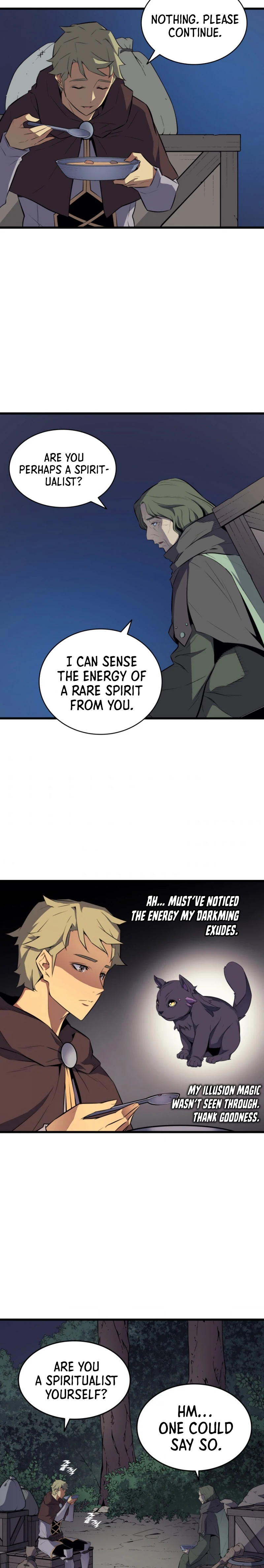 The Great Mage Returns After 4000 Years Chapter 72 Page 19