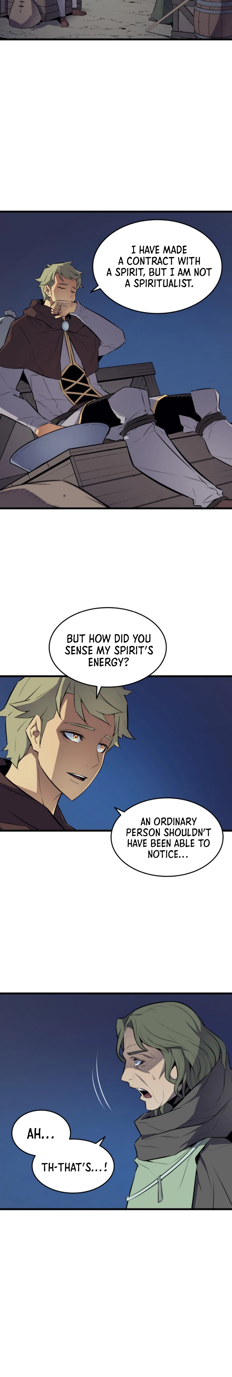 The Great Mage Returns After 4000 Years Chapter 72 Page 20