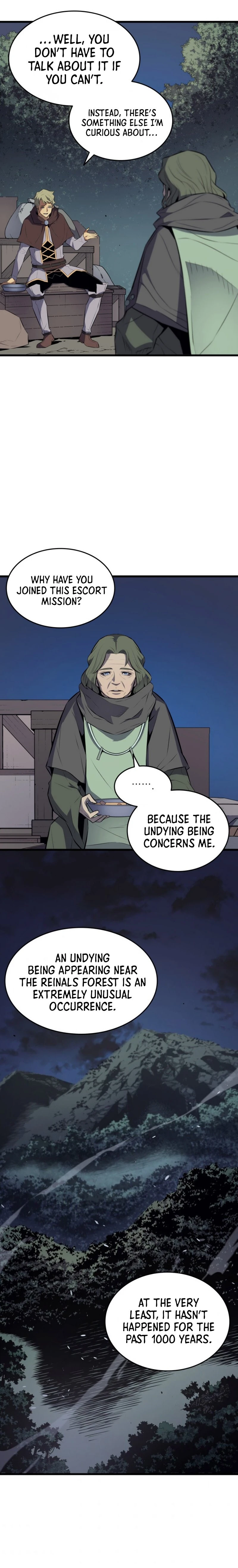 The Great Mage Returns After 4000 Years Chapter 72 Page 21