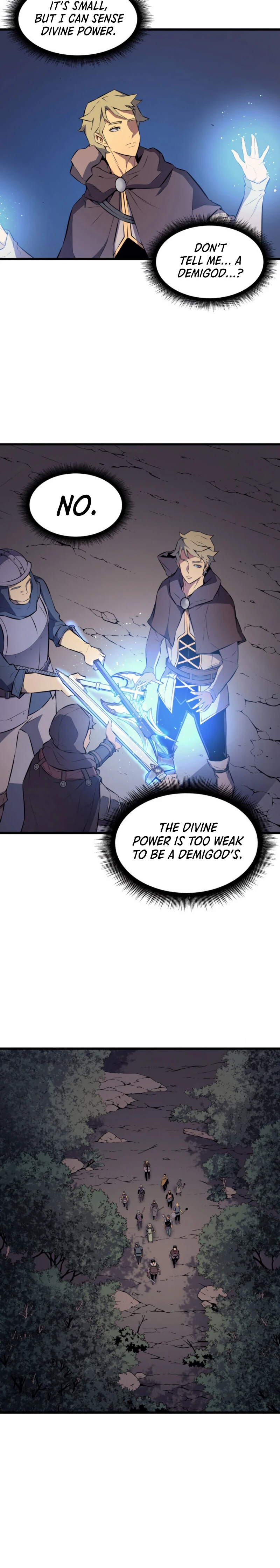 The Great Mage Returns After 4000 Years Chapter 73 Page 4