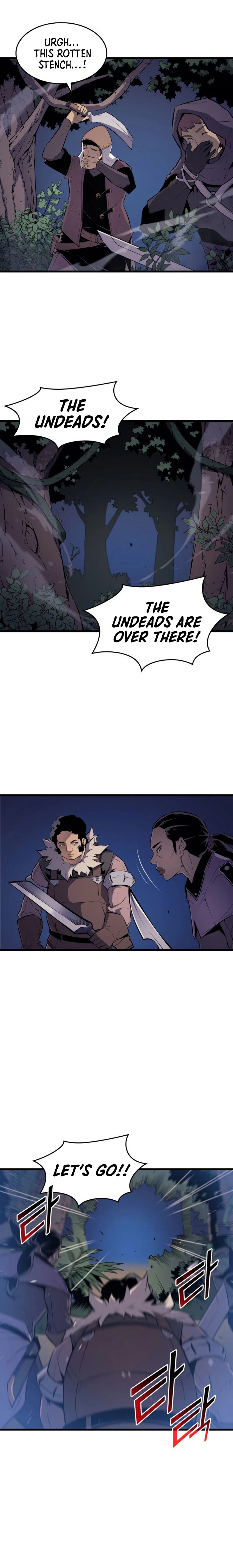 The Great Mage Returns After 4000 Years Chapter 73 Page 5
