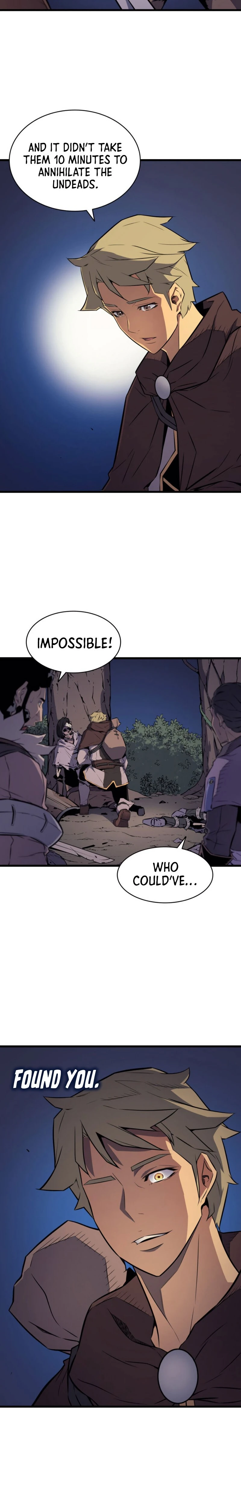 The Great Mage Returns After 4000 Years Chapter 73 Page 8