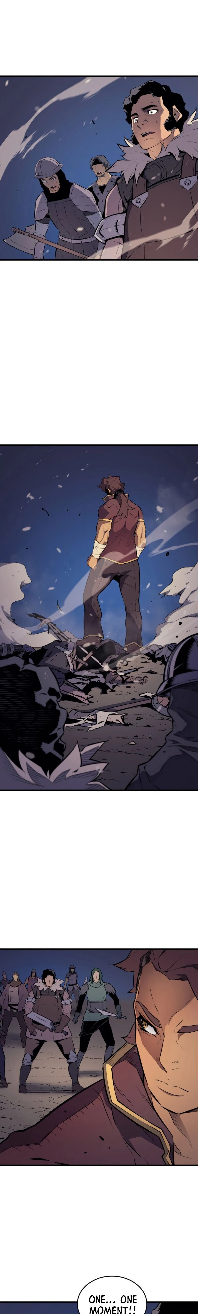 The Great Mage Returns After 4000 Years Chapter 73 Page 12