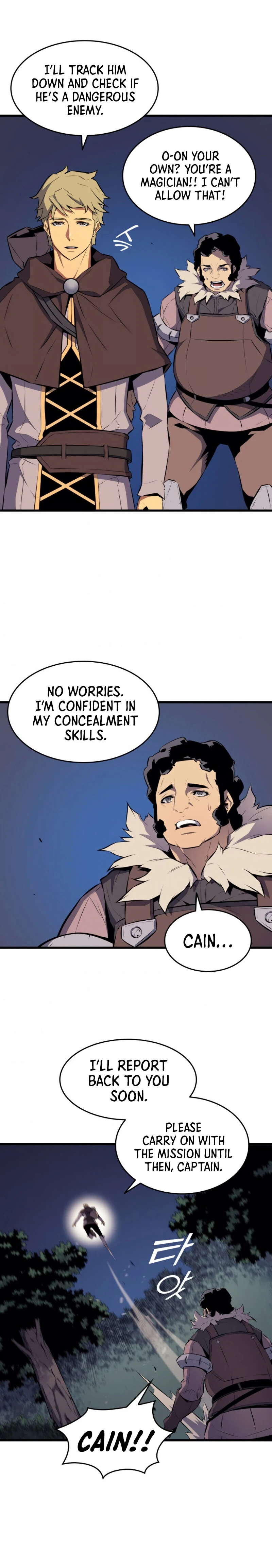 The Great Mage Returns After 4000 Years Chapter 73 Page 16