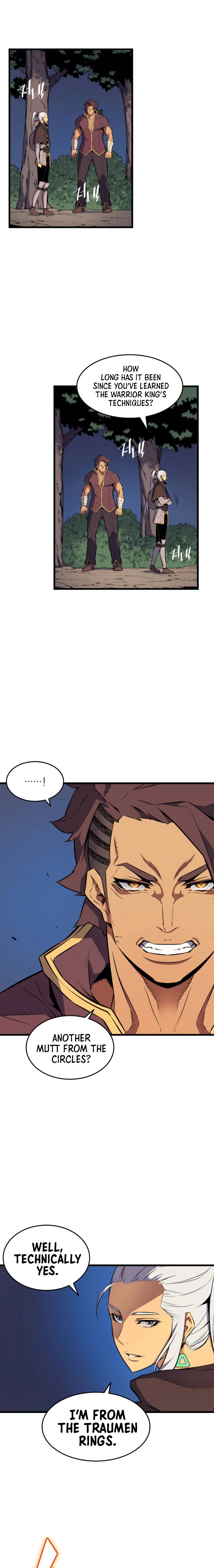 The Great Mage Returns After 4000 Years Chapter 73 Page 21