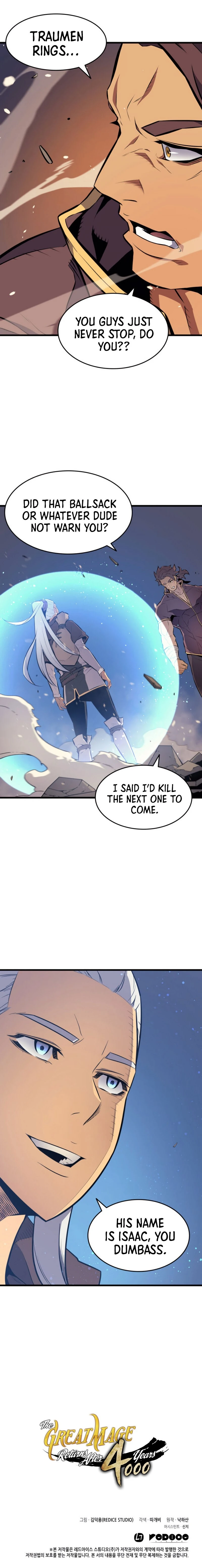 The Great Mage Returns After 4000 Years Chapter 73 Page 23