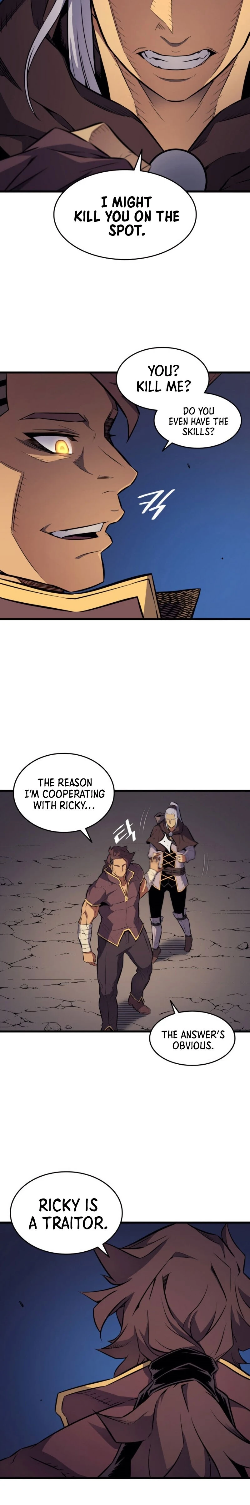 The Great Mage Returns After 4000 Years Chapter 75 Page 9