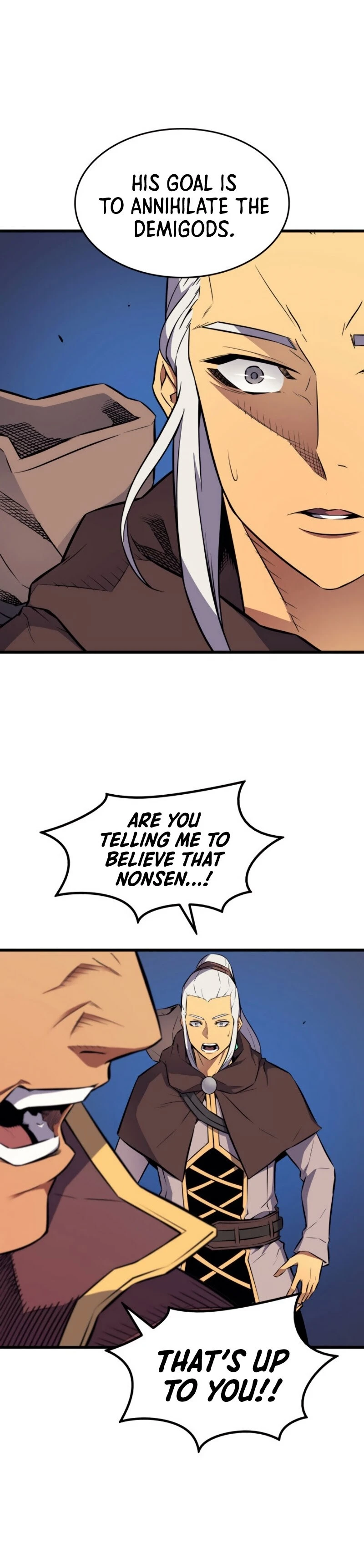 The Great Mage Returns After 4000 Years Chapter 75 Page 10