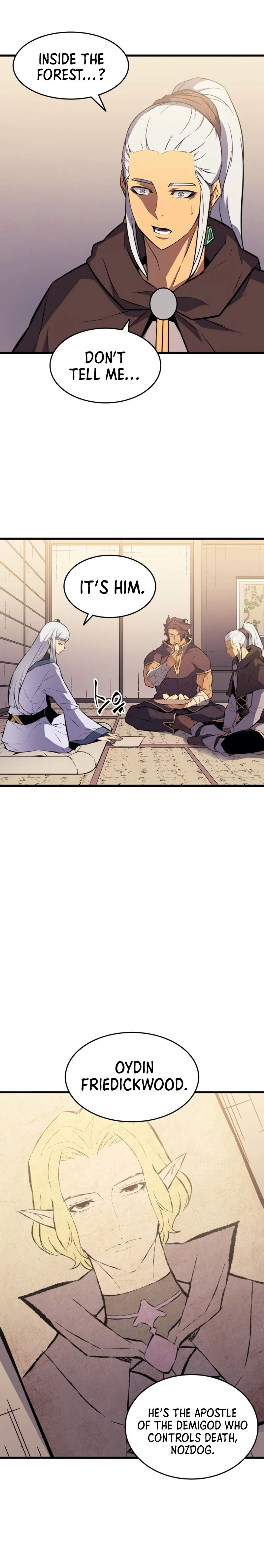 The Great Mage Returns After 4000 Years Chapter 75 Page 20