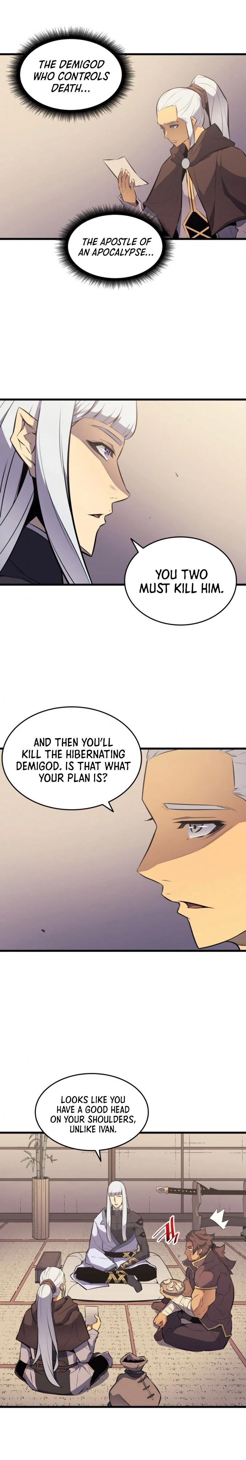 The Great Mage Returns After 4000 Years Chapter 75 Page 21