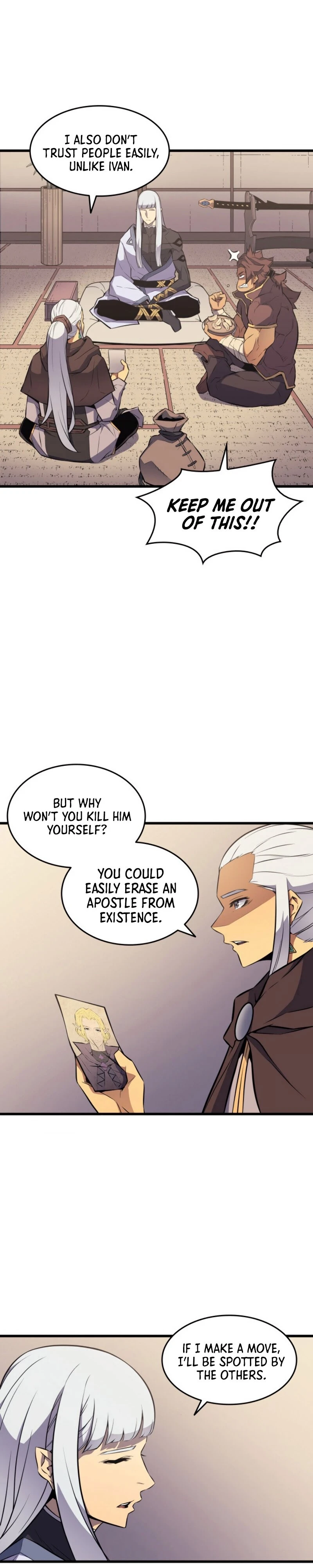 The Great Mage Returns After 4000 Years Chapter 75 Page 22