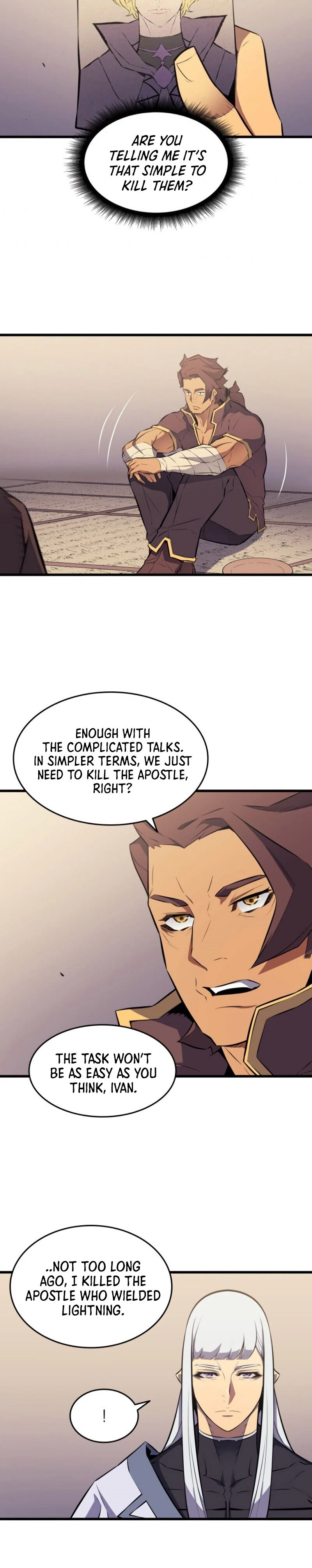 The Great Mage Returns After 4000 Years Chapter 75 Page 24