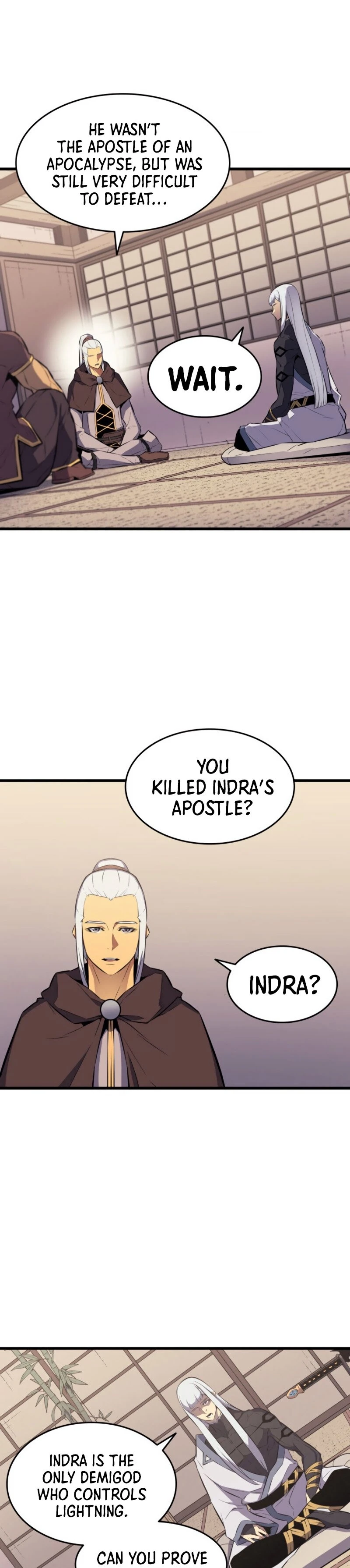 The Great Mage Returns After 4000 Years Chapter 75 Page 25