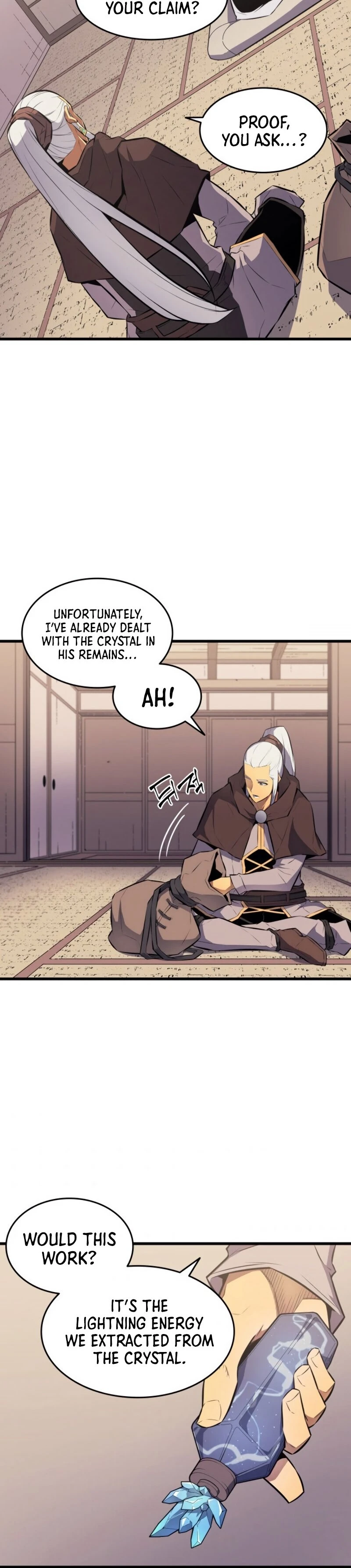 The Great Mage Returns After 4000 Years Chapter 75 Page 26