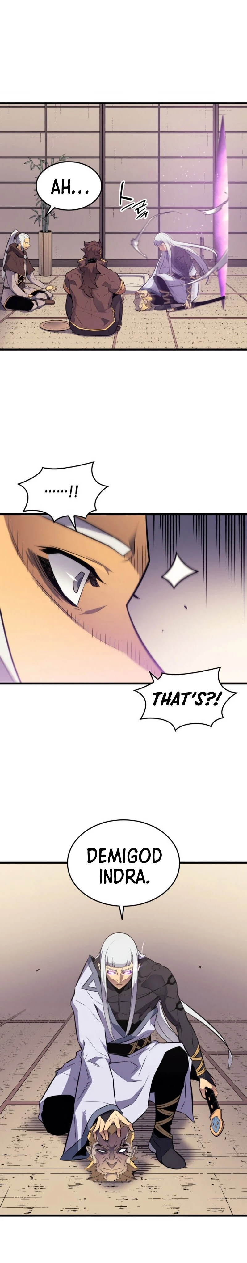 The Great Mage Returns After 4000 Years Chapter 75 Page 31