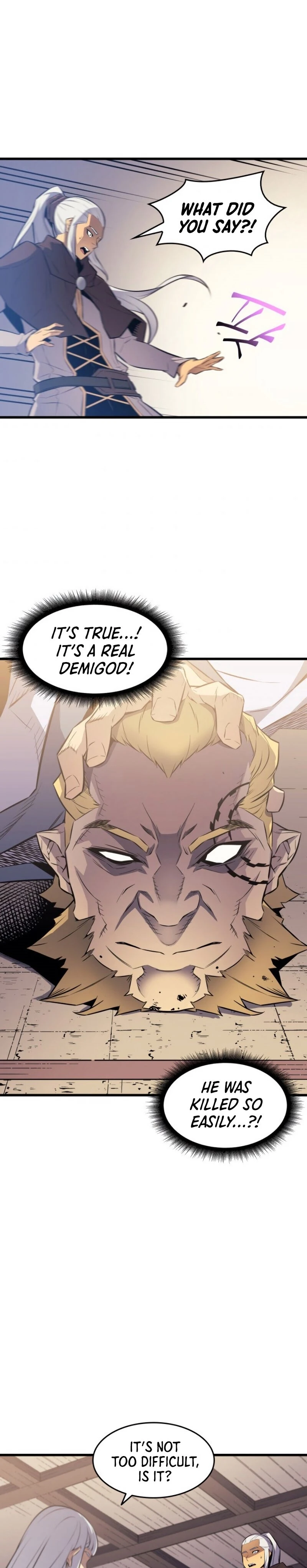 The Great Mage Returns After 4000 Years Chapter 75 Page 32