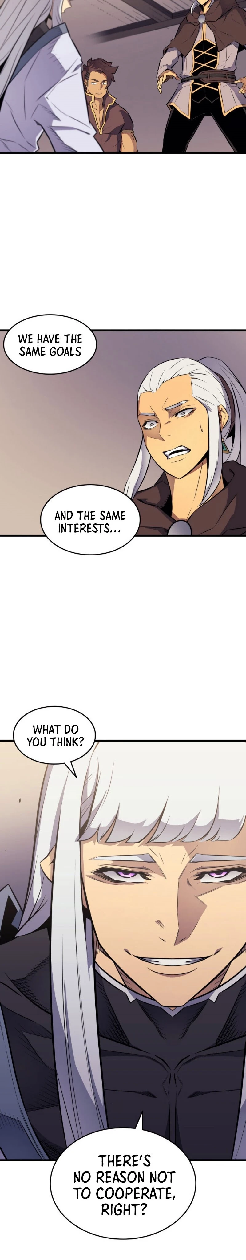 The Great Mage Returns After 4000 Years Chapter 75 Page 33