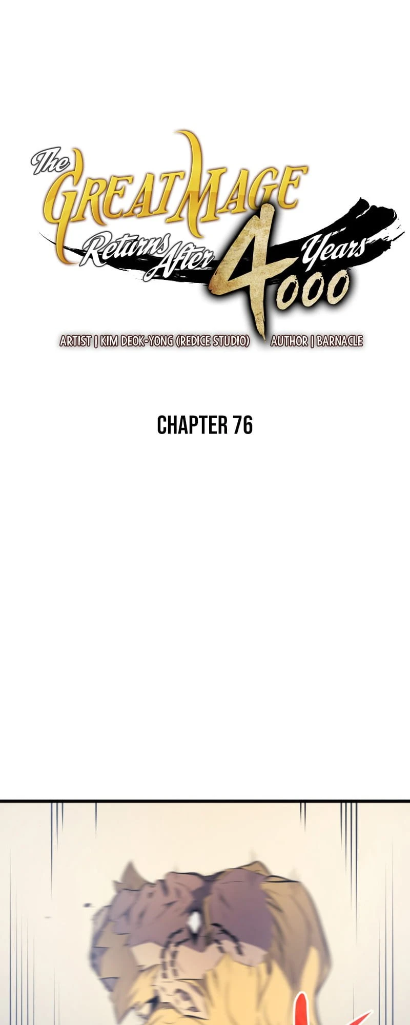 The Great Mage Returns After 4000 Years Chapter 76 Page 2