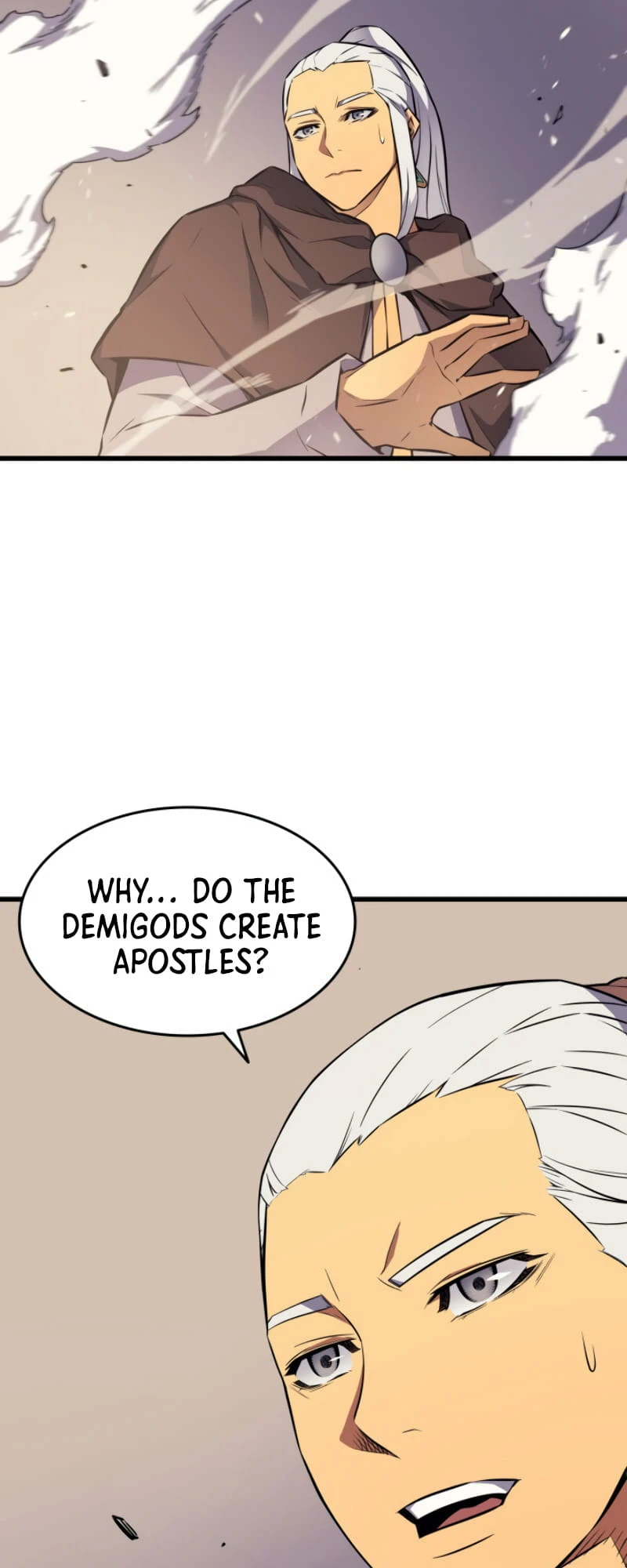 The Great Mage Returns After 4000 Years Chapter 76 Page 6