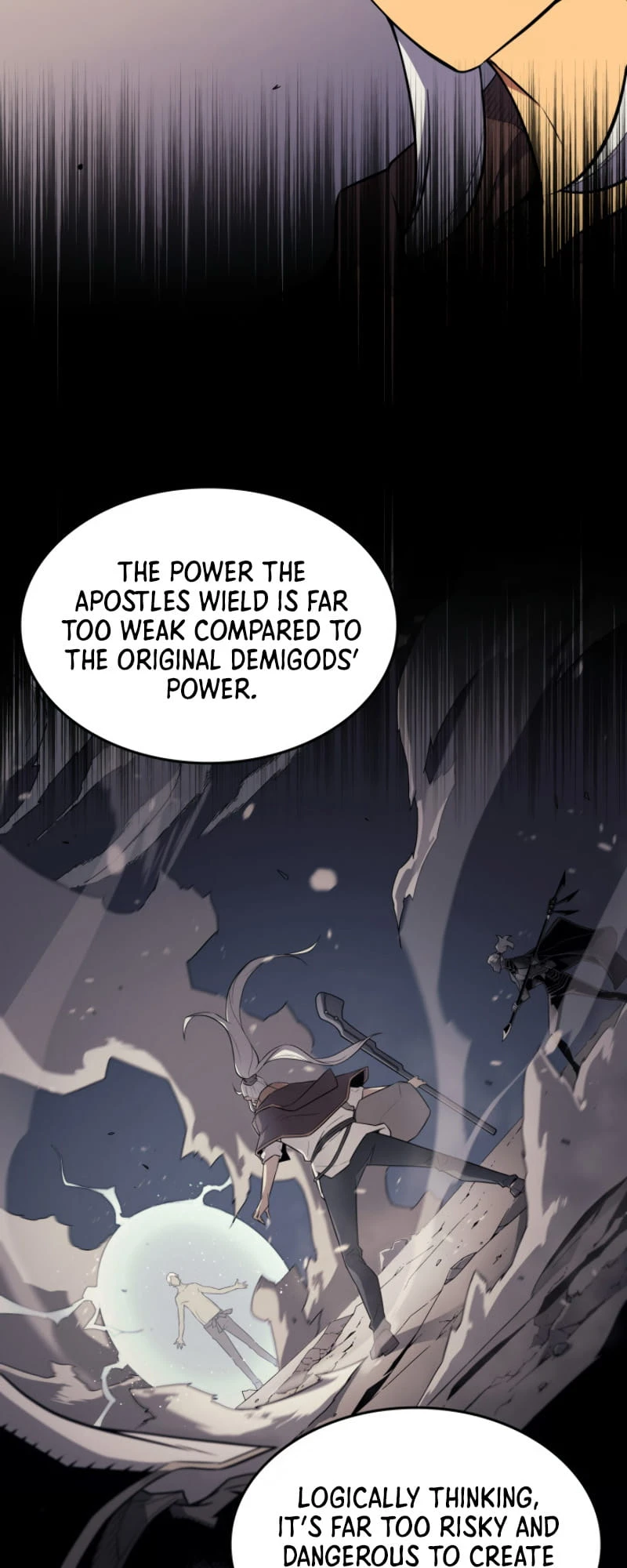 The Great Mage Returns After 4000 Years Chapter 76 Page 7