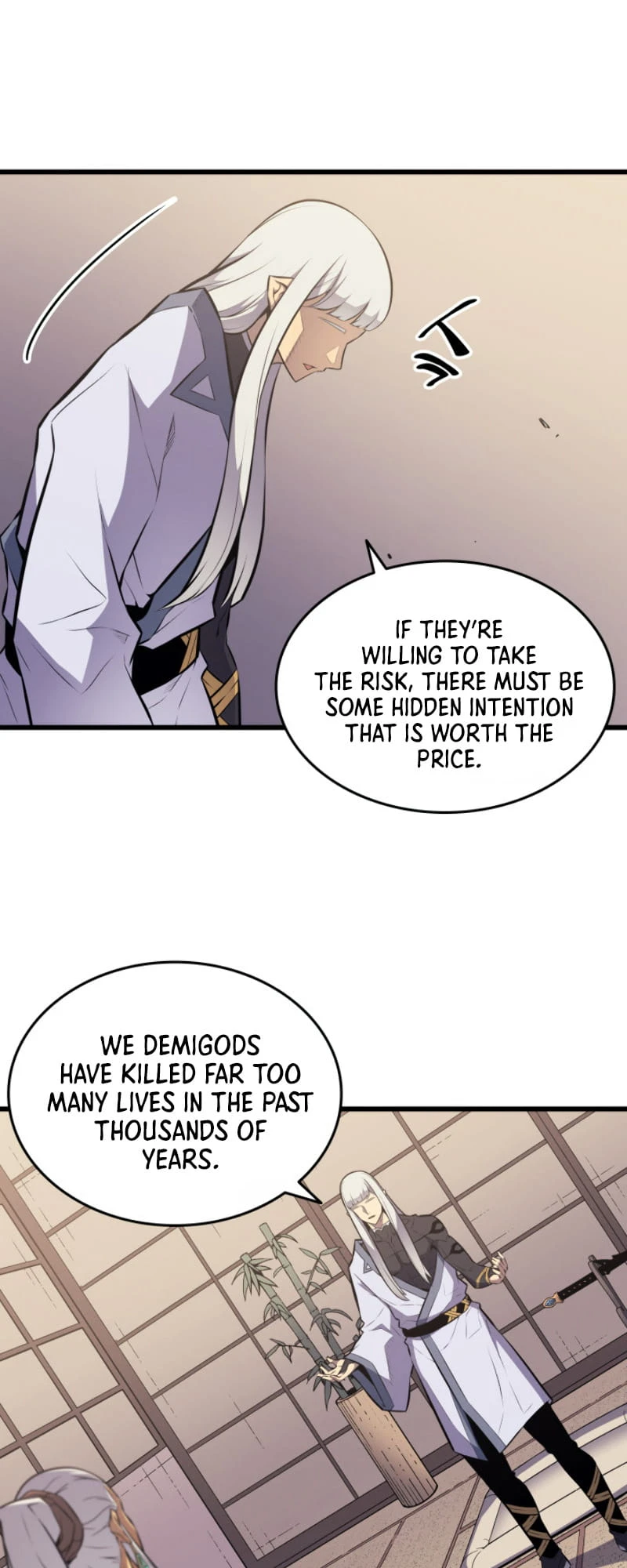 The Great Mage Returns After 4000 Years Chapter 76 Page 9