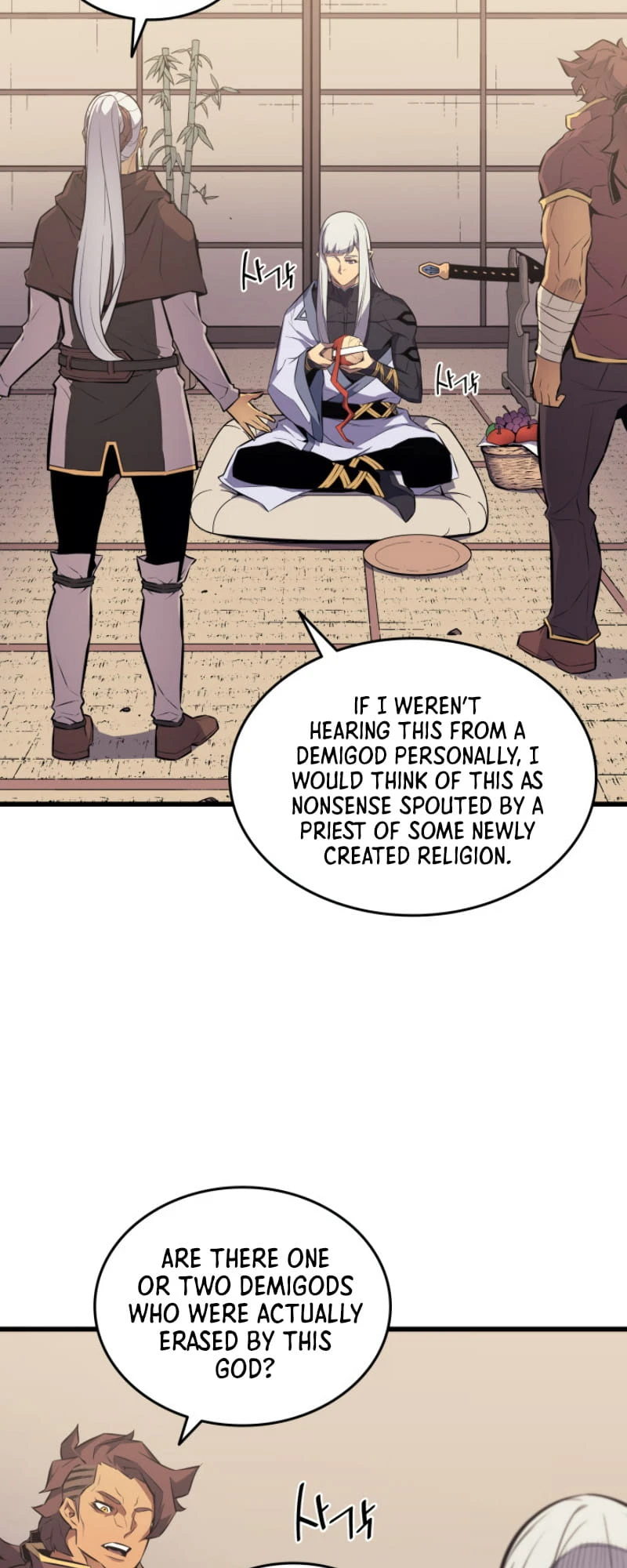 The Great Mage Returns After 4000 Years Chapter 76 Page 17