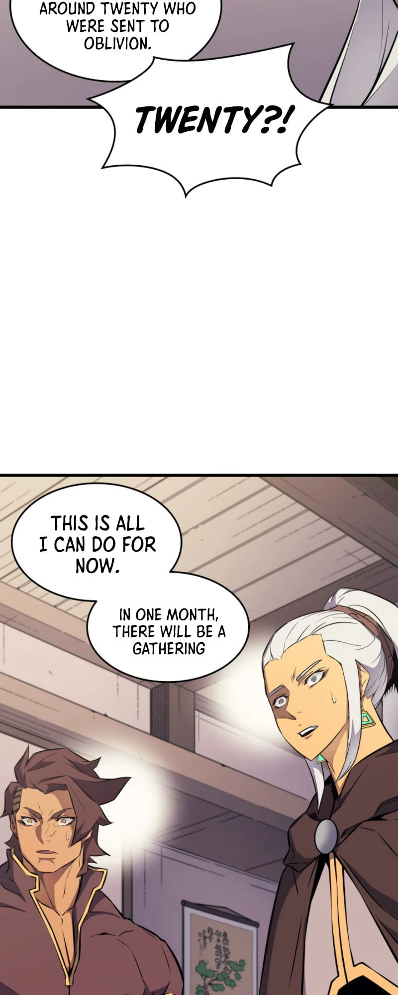 The Great Mage Returns After 4000 Years Chapter 76 Page 19