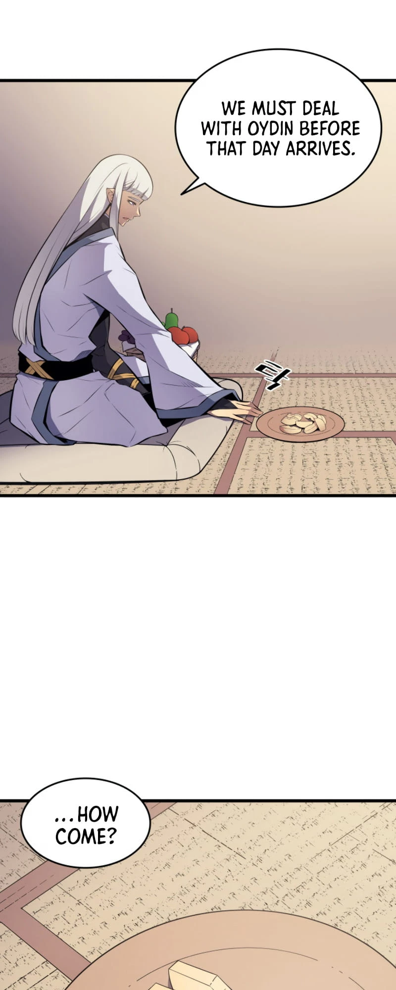 The Great Mage Returns After 4000 Years Chapter 76 Page 21