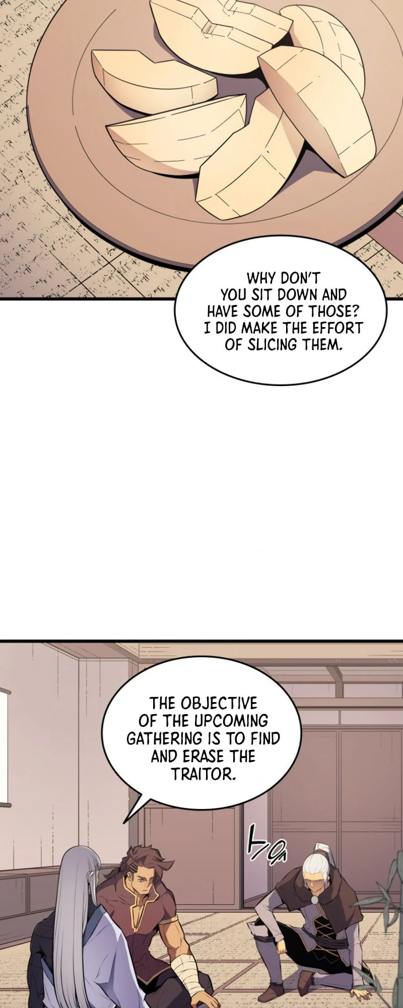 The Great Mage Returns After 4000 Years Chapter 76 Page 22