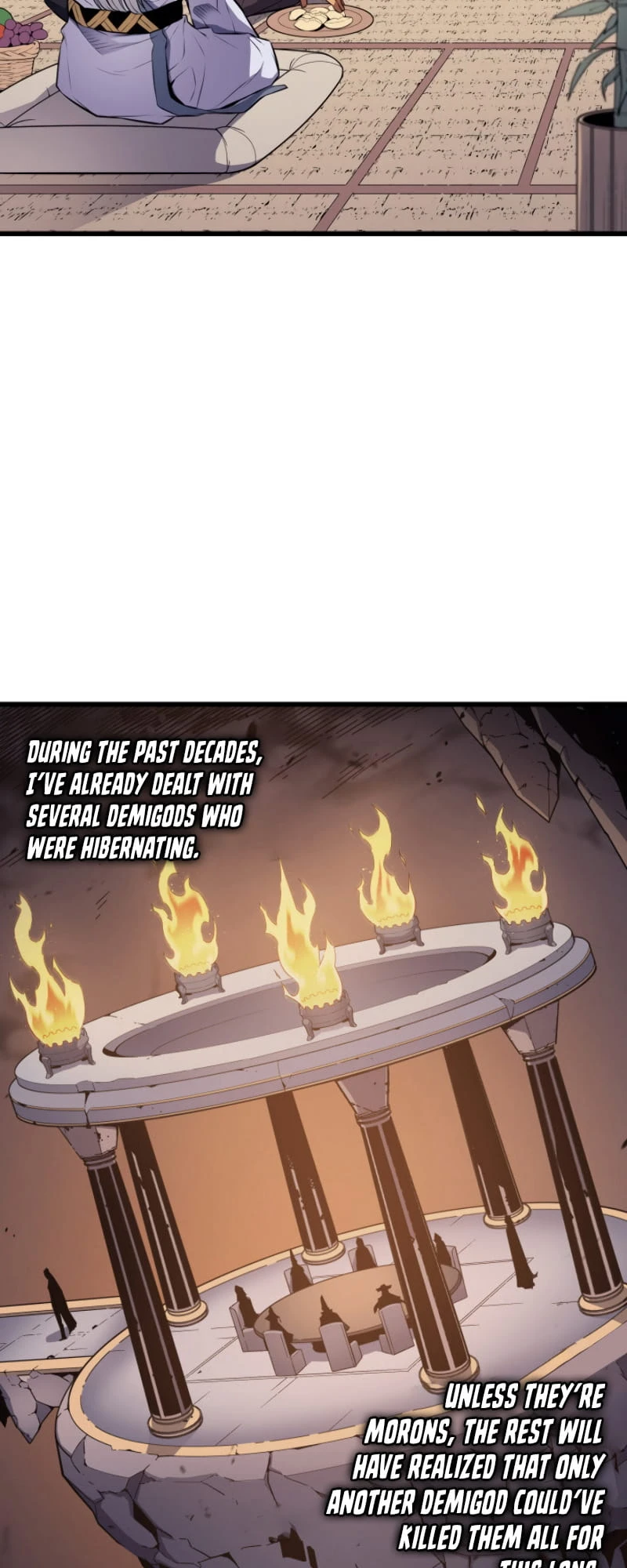 The Great Mage Returns After 4000 Years Chapter 76 Page 23