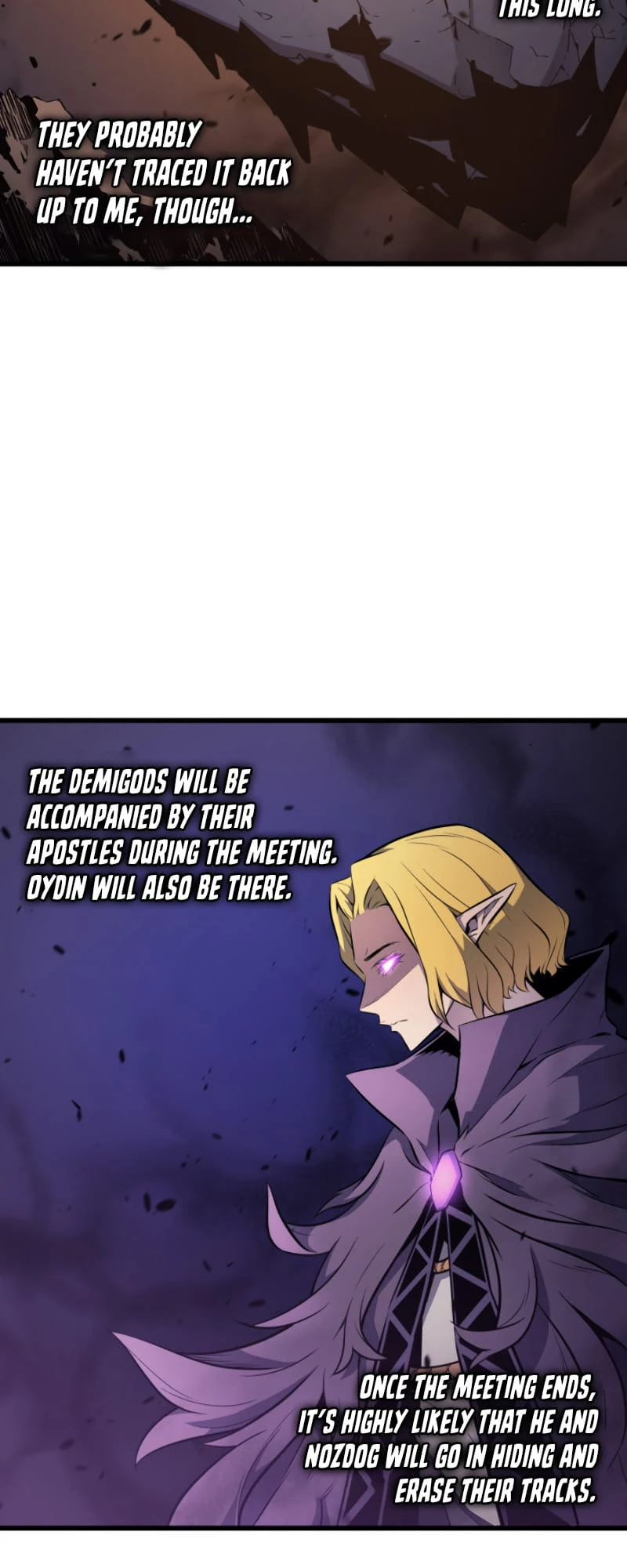 The Great Mage Returns After 4000 Years Chapter 76 Page 24