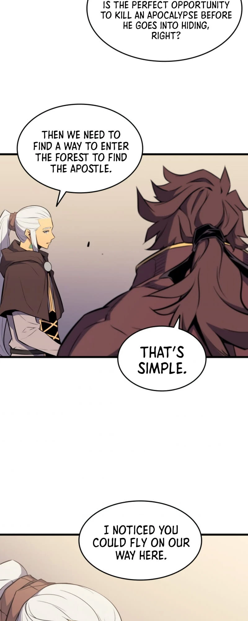 The Great Mage Returns After 4000 Years Chapter 76 Page 27