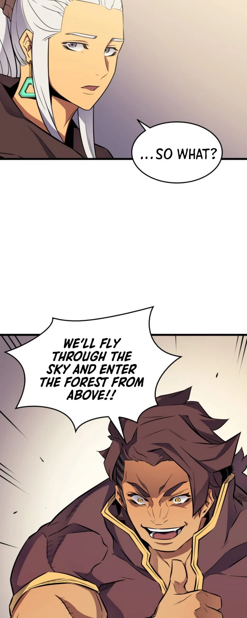 The Great Mage Returns After 4000 Years Chapter 76 Page 28