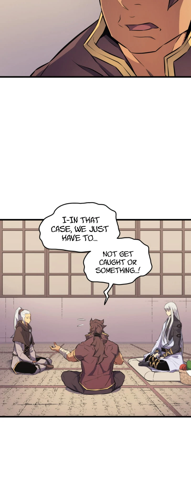 The Great Mage Returns After 4000 Years Chapter 76 Page 31