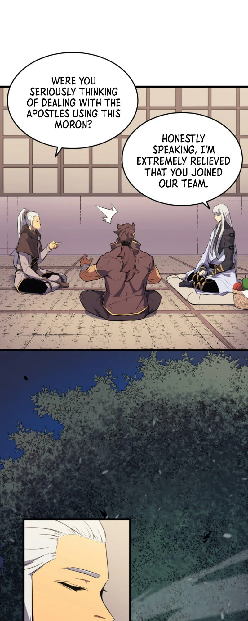 The Great Mage Returns After 4000 Years Chapter 76 Page 32
