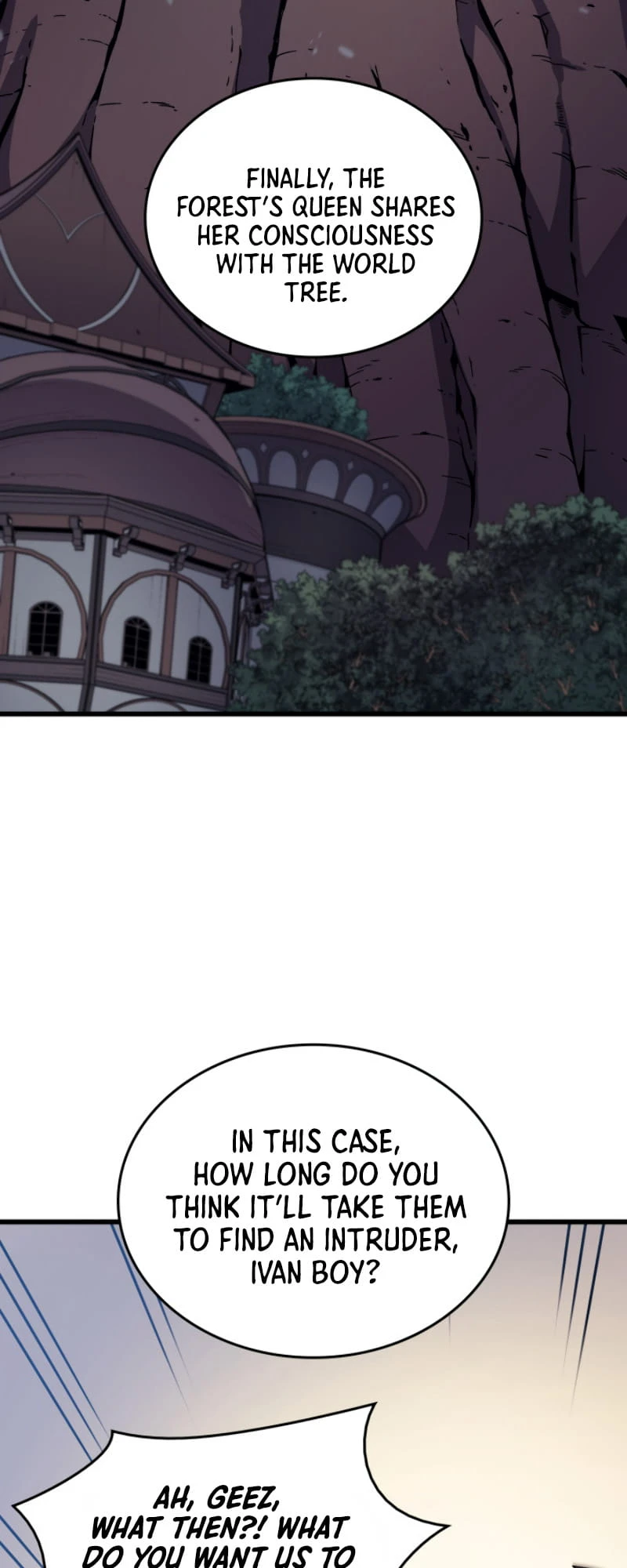 The Great Mage Returns After 4000 Years Chapter 76 Page 34