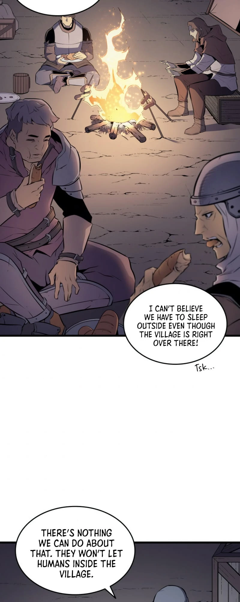 The Great Mage Returns After 4000 Years Chapter 76 Page 38