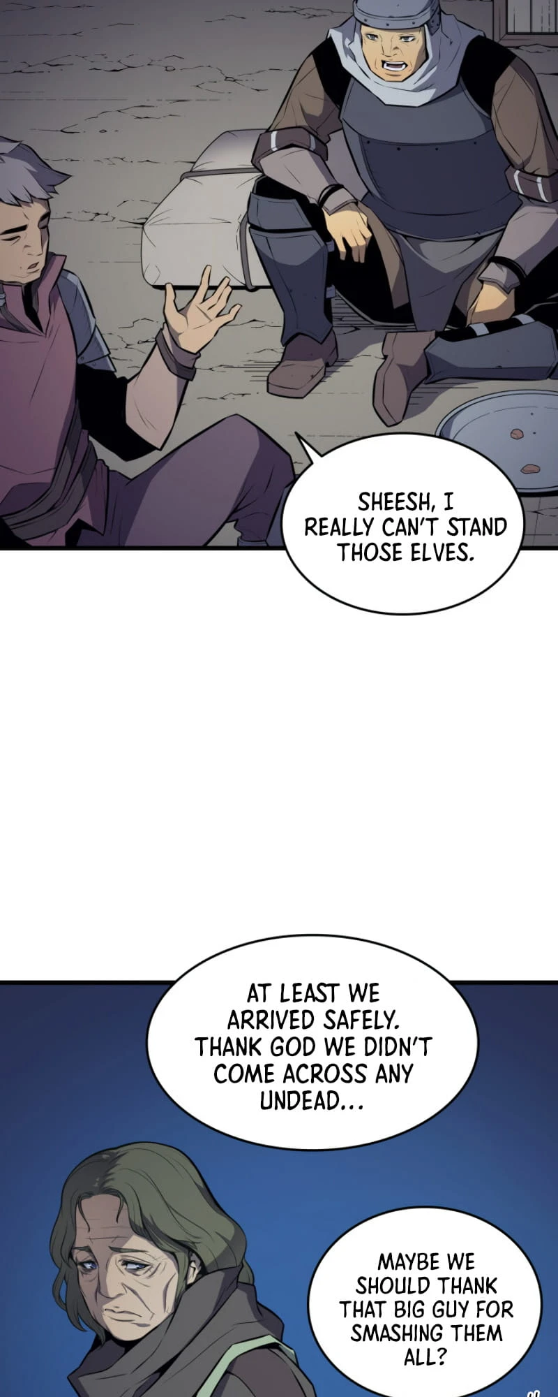 The Great Mage Returns After 4000 Years Chapter 76 Page 39