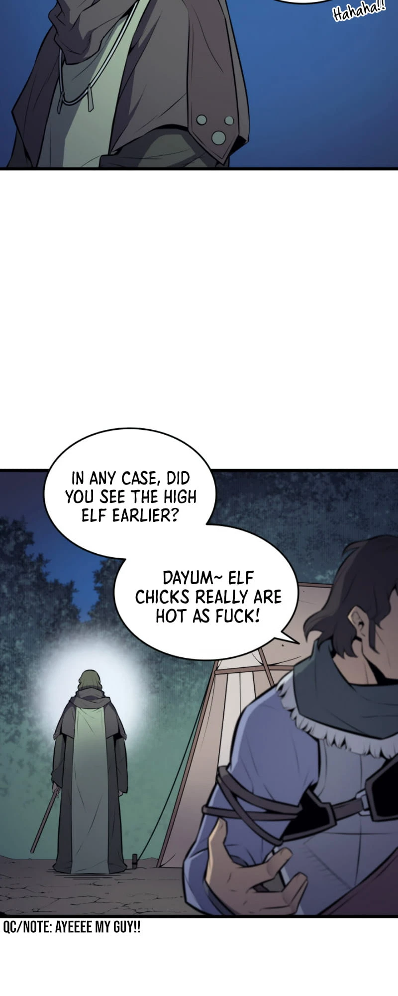 The Great Mage Returns After 4000 Years Chapter 76 Page 40