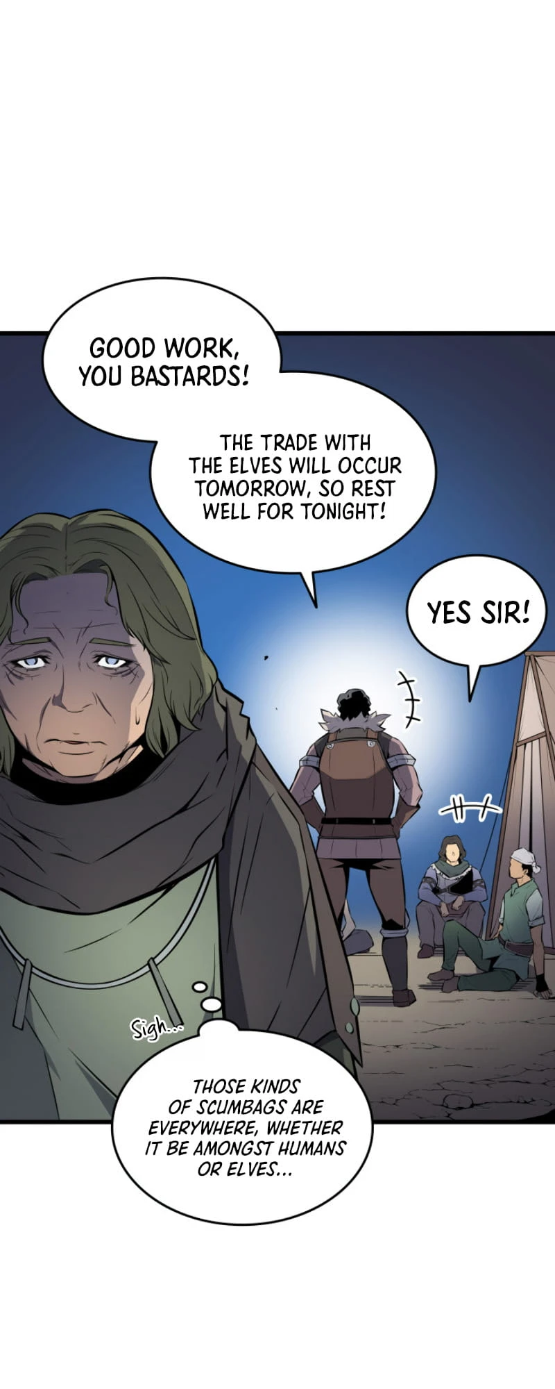 The Great Mage Returns After 4000 Years Chapter 76 Page 41