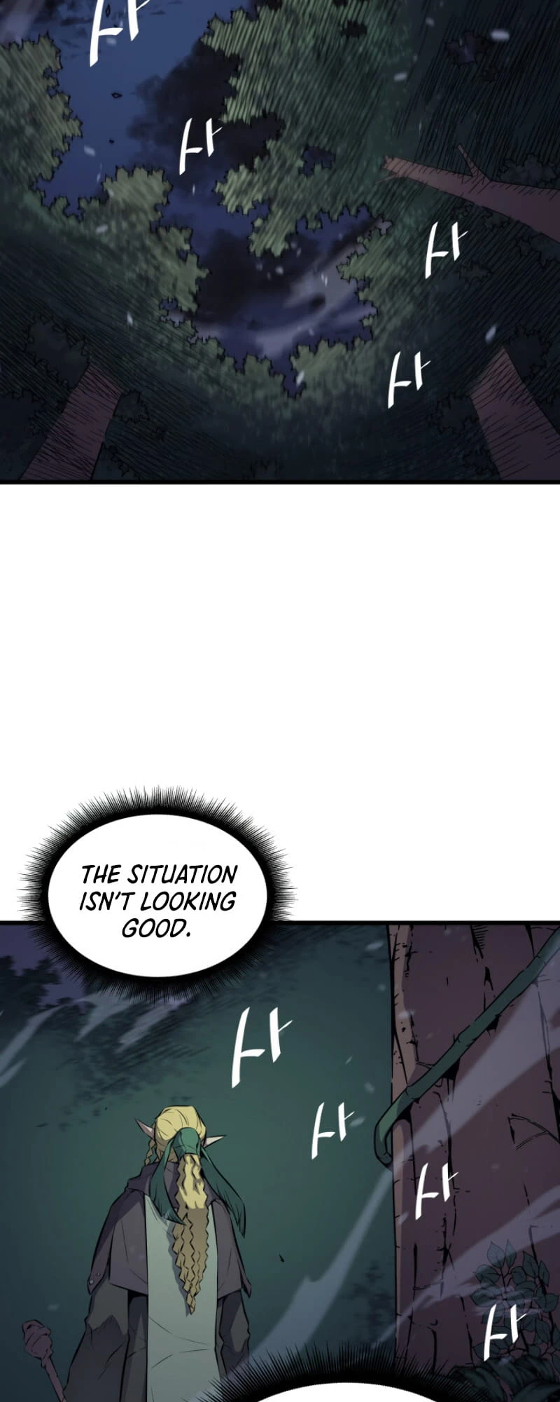 The Great Mage Returns After 4000 Years Chapter 76 Page 45