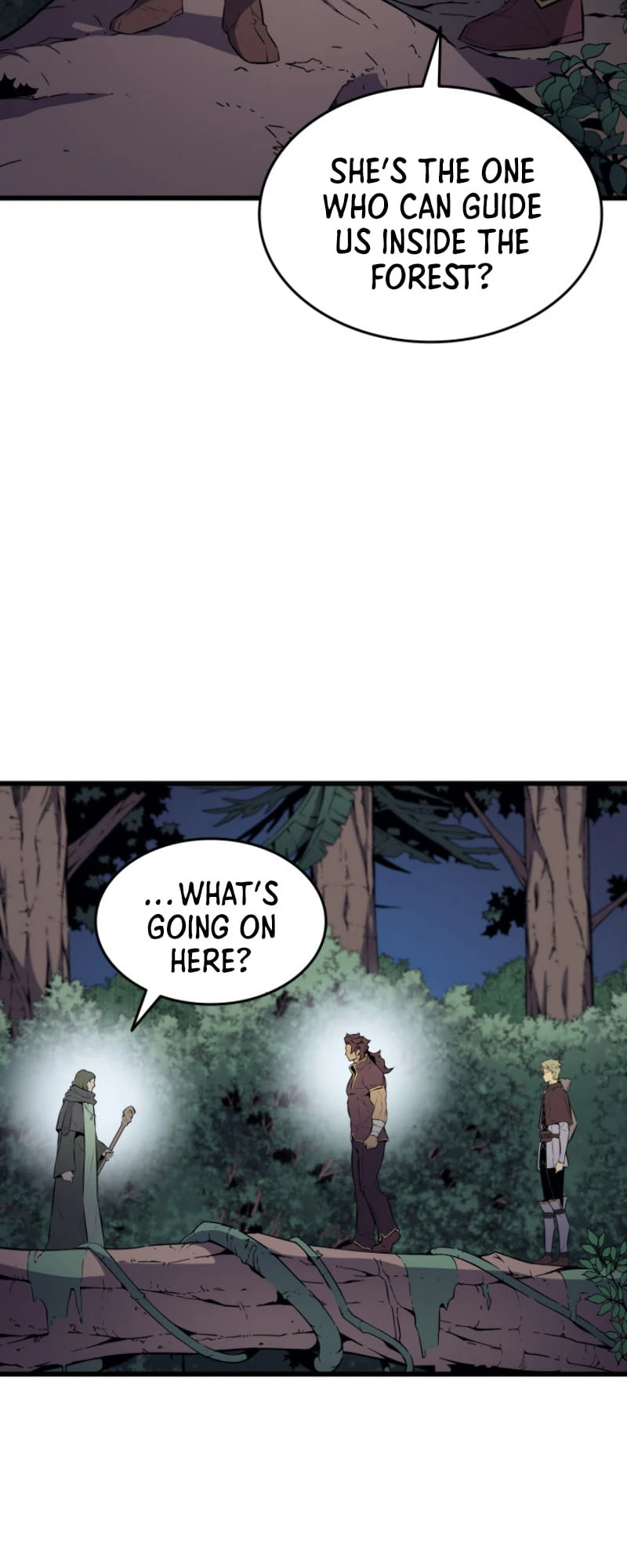 The Great Mage Returns After 4000 Years Chapter 76 Page 53