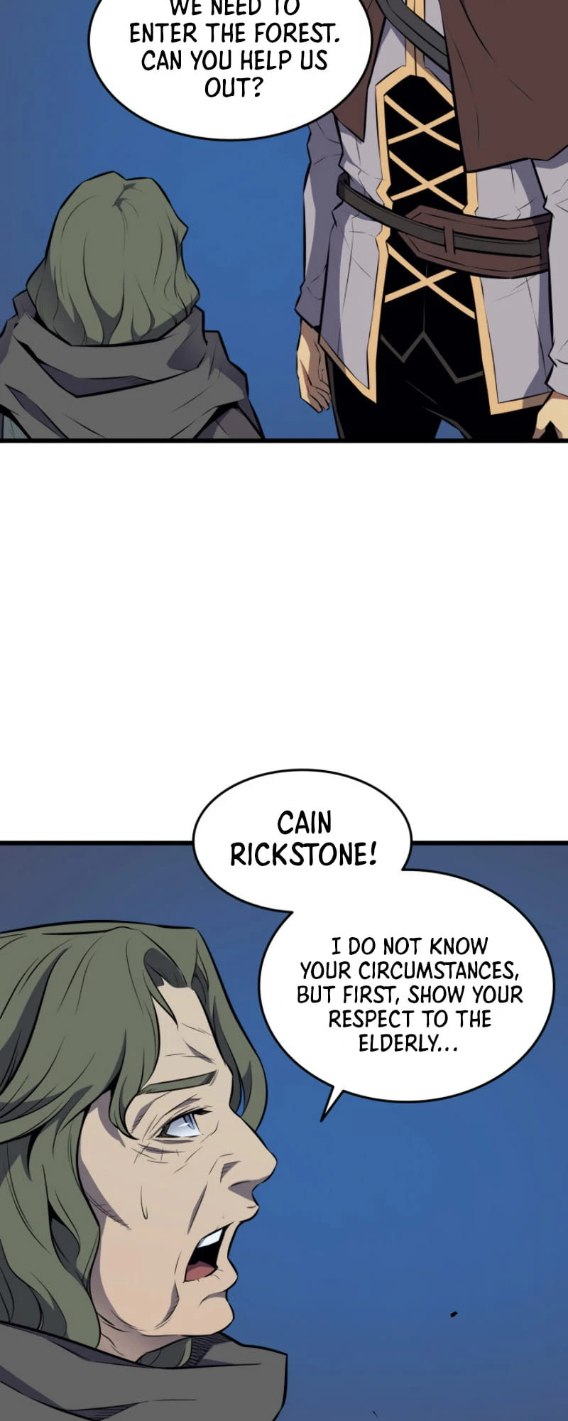 The Great Mage Returns After 4000 Years Chapter 76 Page 57