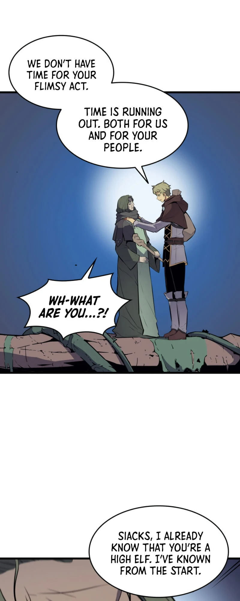 The Great Mage Returns After 4000 Years Chapter 76 Page 59