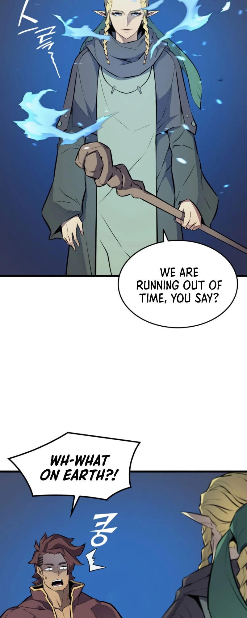 The Great Mage Returns After 4000 Years Chapter 77 Page 4