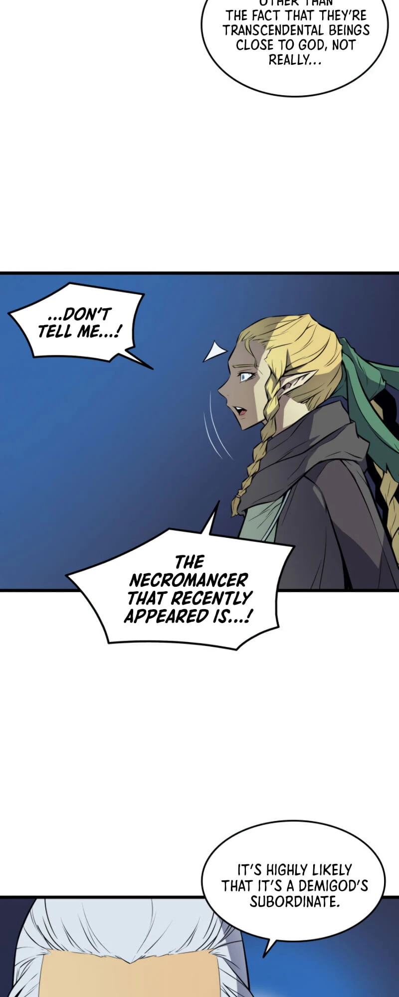 The Great Mage Returns After 4000 Years Chapter 77 Page 6