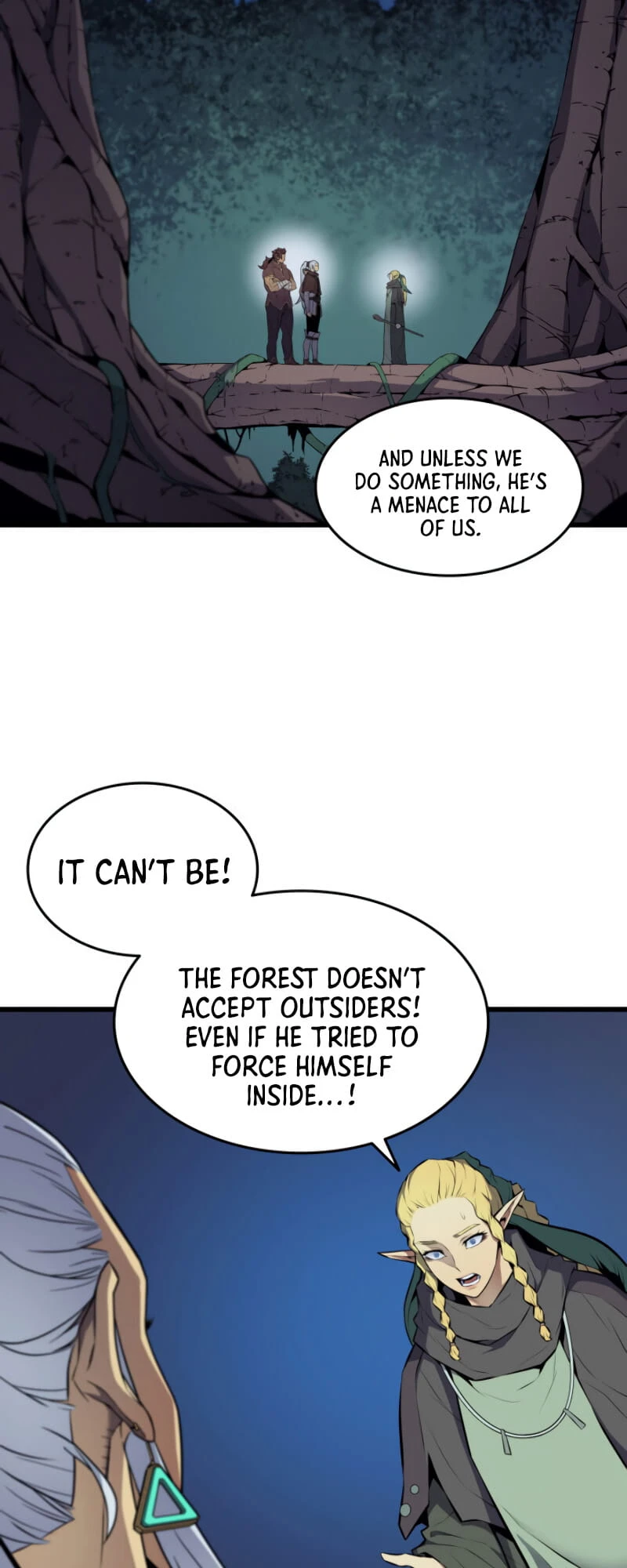 The Great Mage Returns After 4000 Years Chapter 77 Page 9