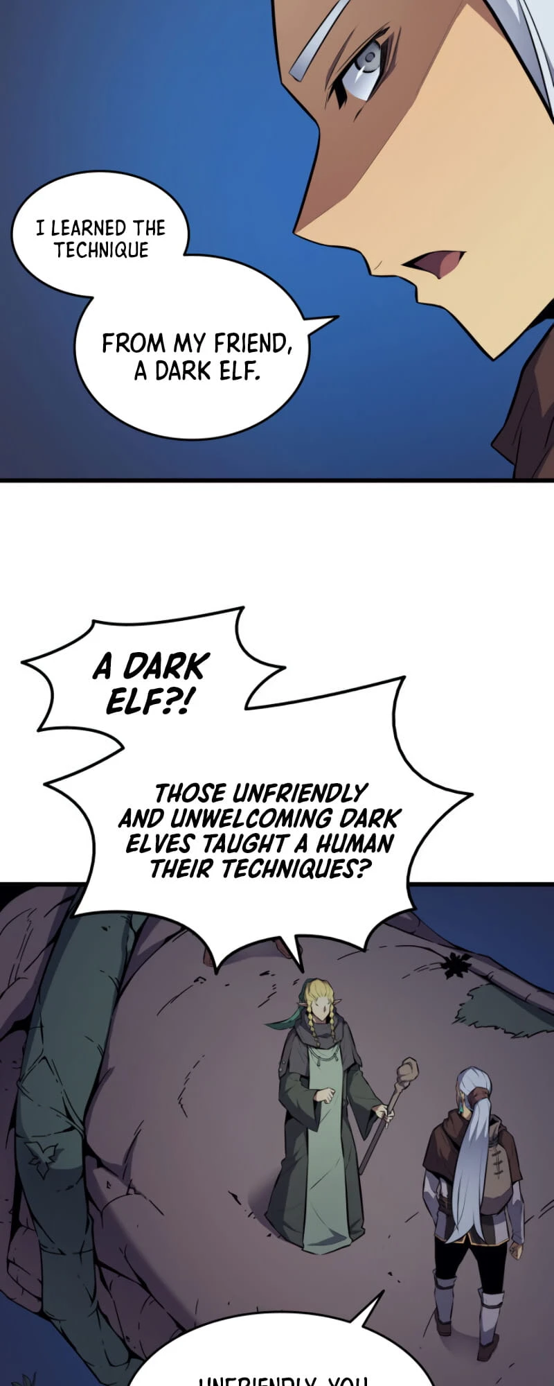 The Great Mage Returns After 4000 Years Chapter 77 Page 16